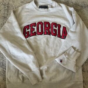 Women’s Georgia Champion Crew